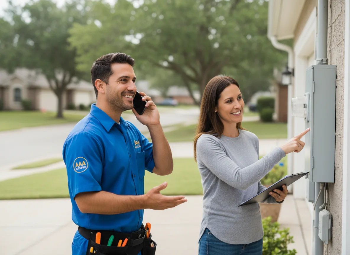 Electrical Repair Orrick, MO FAQs